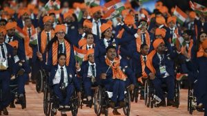 4th Asian Para Games: India at No 4 with 8 golds & 24 medals in total