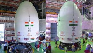 ISRO to launch LVM3-M2 space vehicle to carry 36 OneWeb Internet satellites to space on October 23