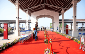 Manohar International Airport unfurls new vista: Direct Flights to Muscat International Airport Soon