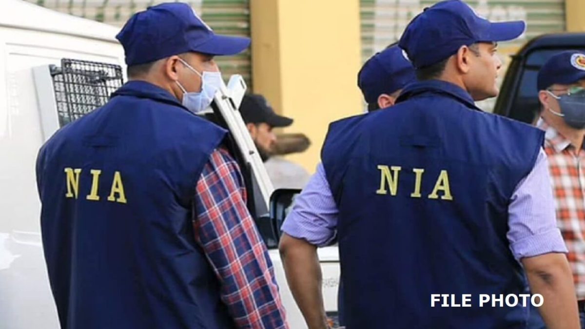 NIA raids 31 locations in Punjab & Haryana over attack on Indian High Commission in London