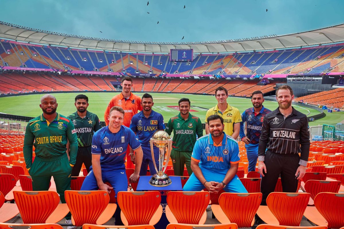 Countdown to ICC Cricket World Cup 2023: Captains’ Meet takes place in Ahmedabad