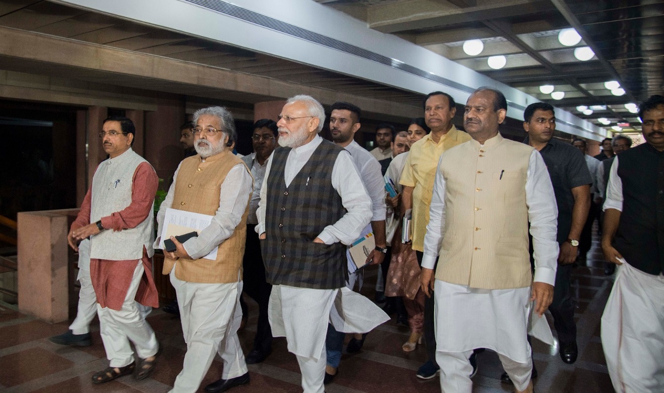 प्रधानमंत्री ने किया आयुष्मान भारत डिजिटल मिशन का शुभारंभ
