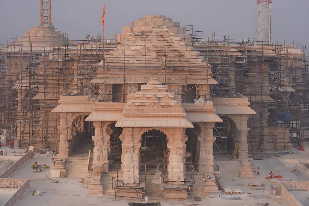 अयोध्या: श्रीराम जन्मभूमि मंदिर को लेकर अपडेट, जानें कहां विराजेंगे रामलला और रामदरबार