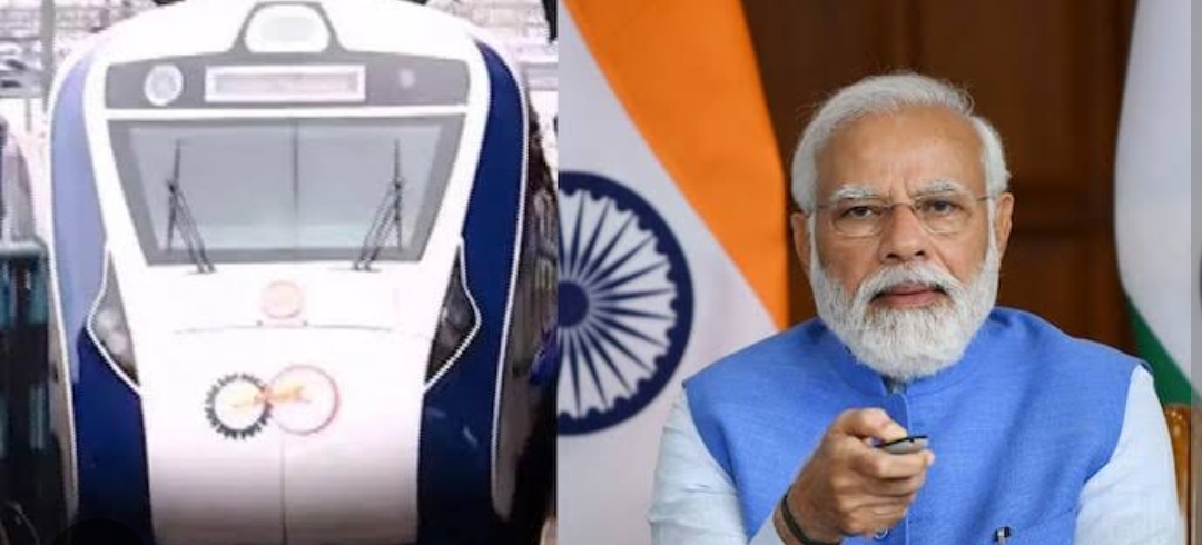 देश को मिलेगी 10 नई वंदे भारत ट्रेनों की सौगात, पीएम मोदी चार वंदे भारत ट्रेनों के विस्तार को भी दिखाएंगे हरी झंडी