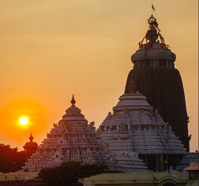 उड़ीसा के श्रीजगन्नाथ मंदिर के रत्न भंडार की लेजर स्कैनिंग आज से आरंभ 