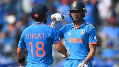 आईसीसी की ताजा वनडे रैंकिंग में शुभमन गिल शीर्ष पर बरकरार, टॉप-4 में तीन भारतीय खिलाड़ी