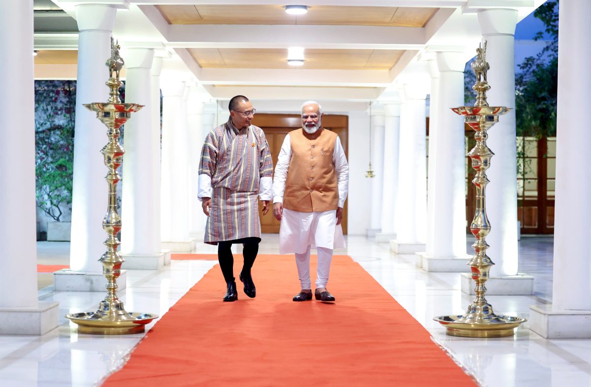 Prime Minister Modi’s ensuing Bhutan visit to further strengthen bilateral ties