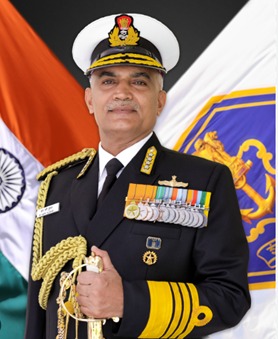 हिंद महासागर क्षेत्र में चीन की गतिविधियों पर भारत की पैनी नजर : नौसेना प्रमुख