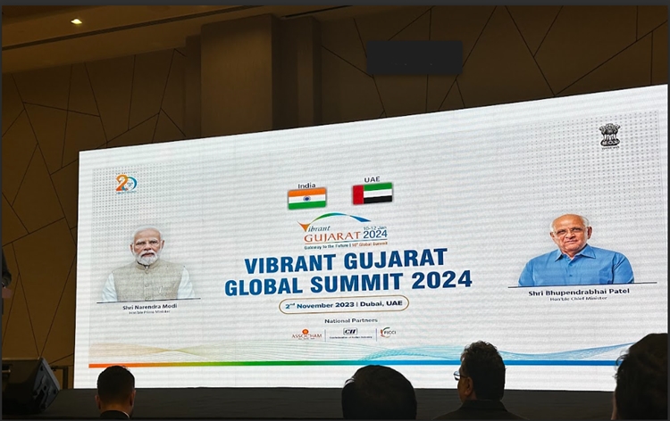 10 जनवरी से होगी वाइब्रेंट गुजरात ग्लोबल समिट की शुरुआत,पीएम मोदी करेंगे समिट का उद्घाटन 