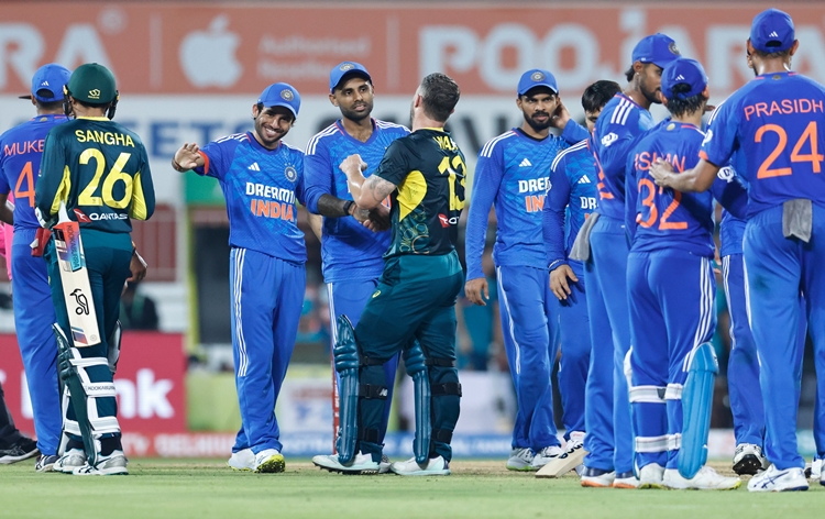 IND vs AUS: Australia look to end India’s dominance in 3rd T20I at Guwahati