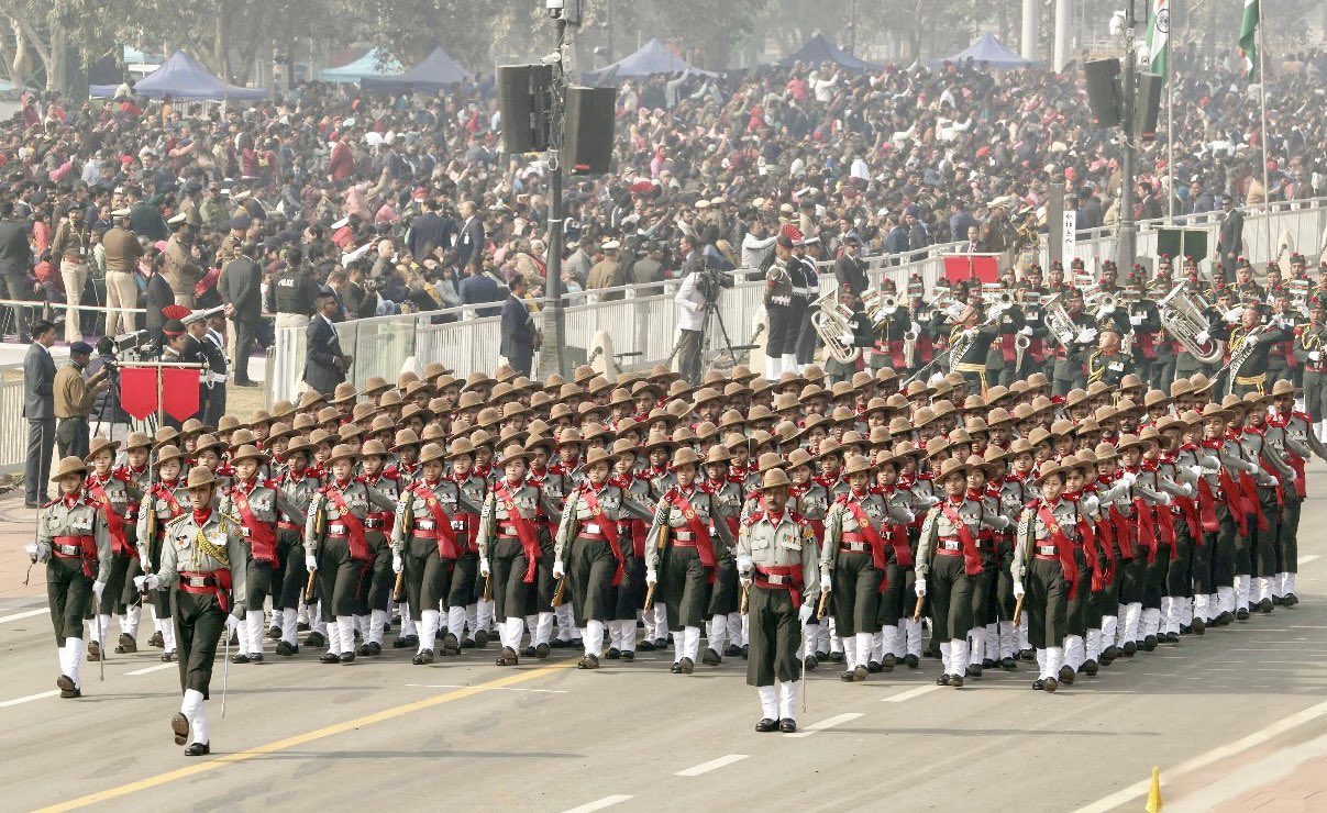 असम राइफल्स के स्थापना दिवस पर गृहमंत्री अमित शाह ने दी बधाई