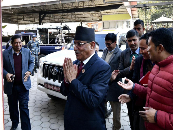 16 new ministers inducted in Dahal’s cabinet in Nepal