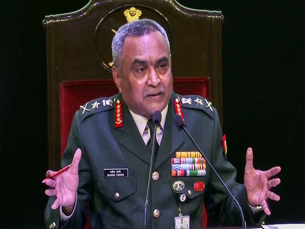 Year of Technology Absorption: General Pande’s vision for the Indian Army in 2024
