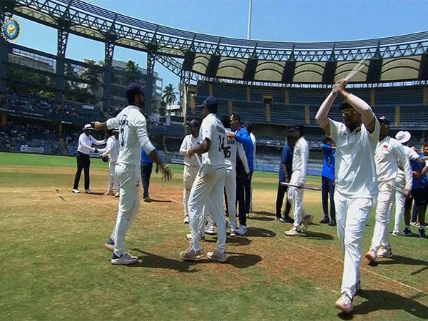 Mumbai end eight-year drought, beat Vidarbha by 169 runs to win 42nd Ranji title