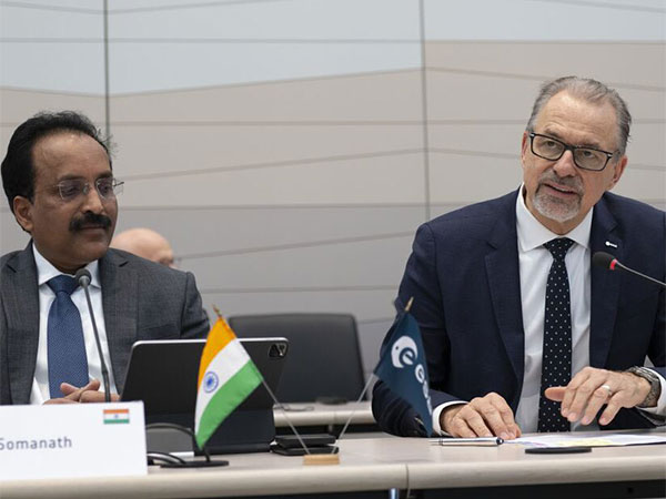 ‘Astonishing’: European space agency director lauds India’s achievements in space
