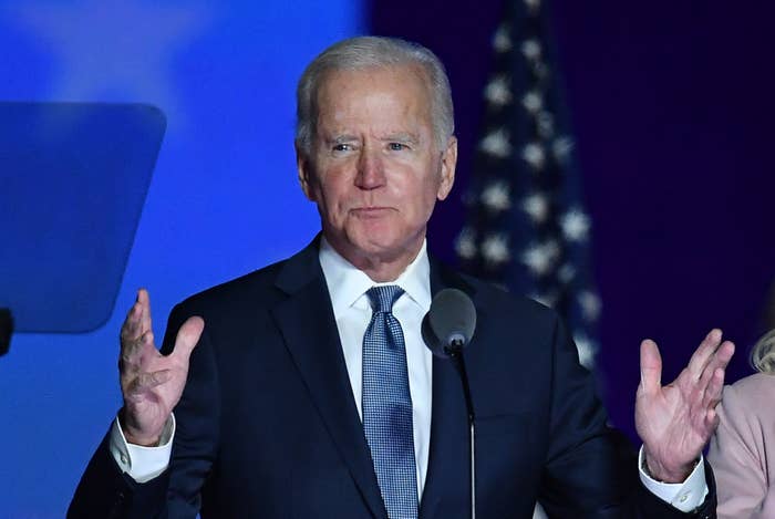 Biden says Palestinian Authority should ultimately govern Gaza and West Bank