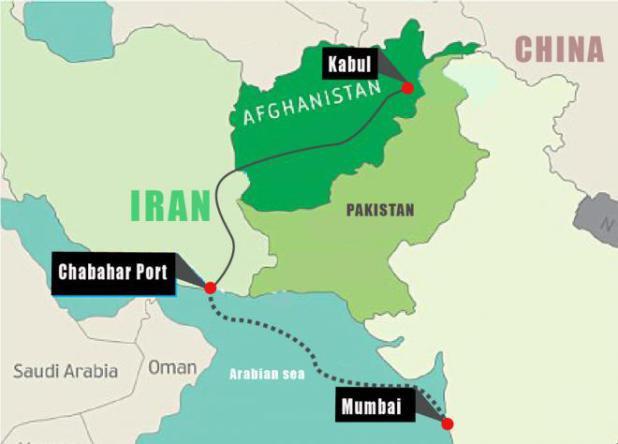 First Afghan shipment to India via Chabahar arrives in Mumbai