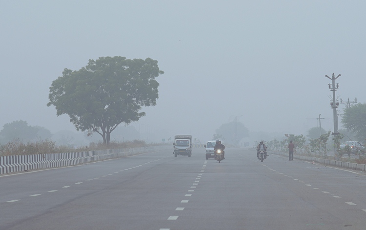 Cold day to severe cold day conditions expected to continue in parts of Punjab, Haryana, and Uttar Pradesh