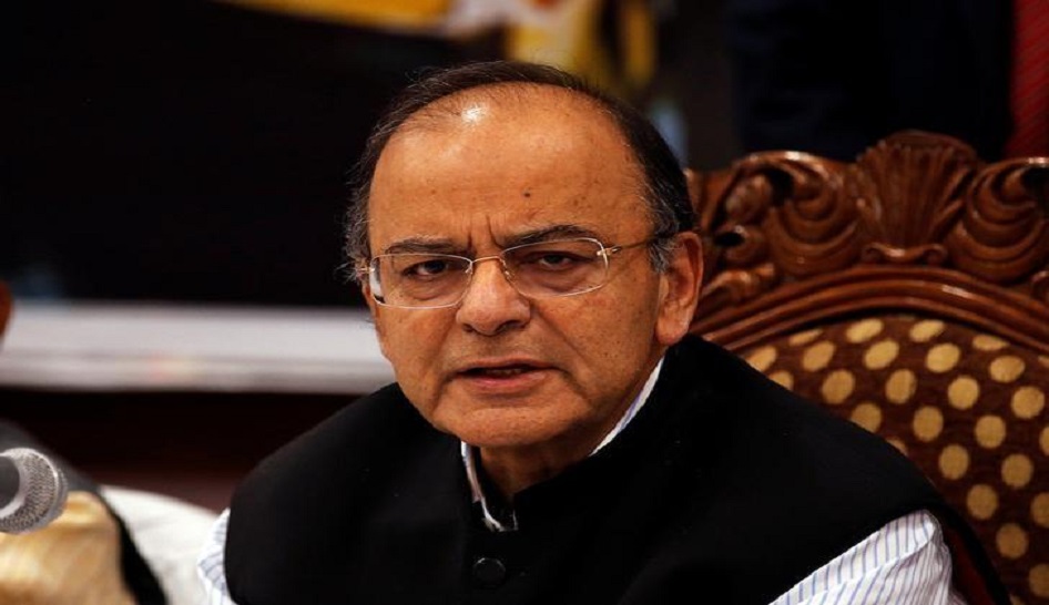 FM Arun Jaitley  holds pre-Budget consultations with state FMs