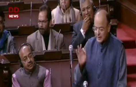 #Talkathon: FM Arun Jaitley answers queries of people on Union Budget 2018