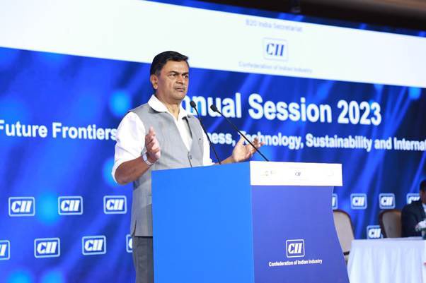 India is at the forefront of energy transition, says Union Minister R. K. Singh