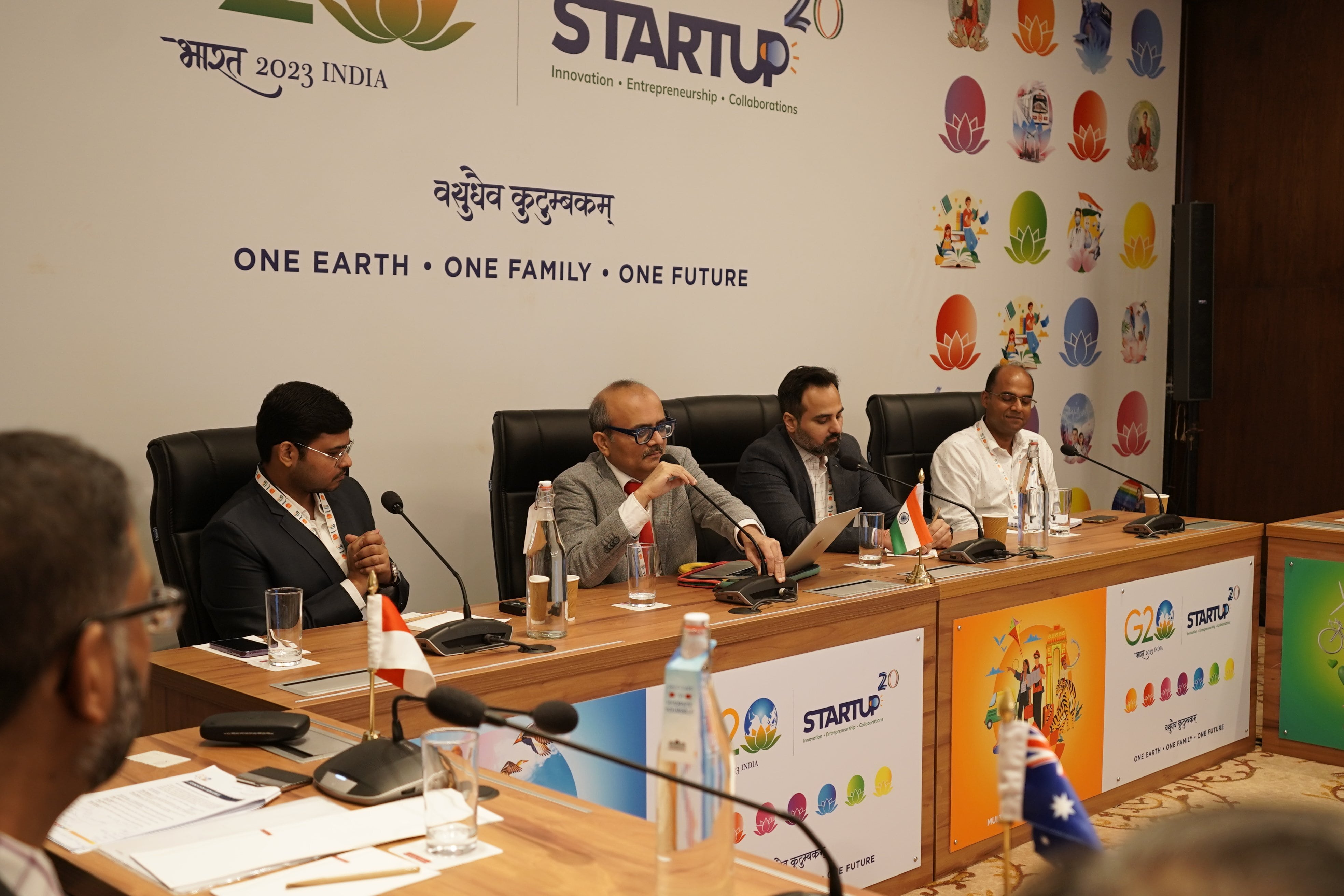 Startup20: Thriving to shape the future of global startup ecosystem
