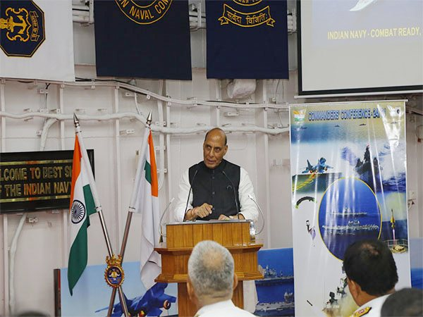 India will give a befitting reply if attacked: Defence Minister Rajnath Singh