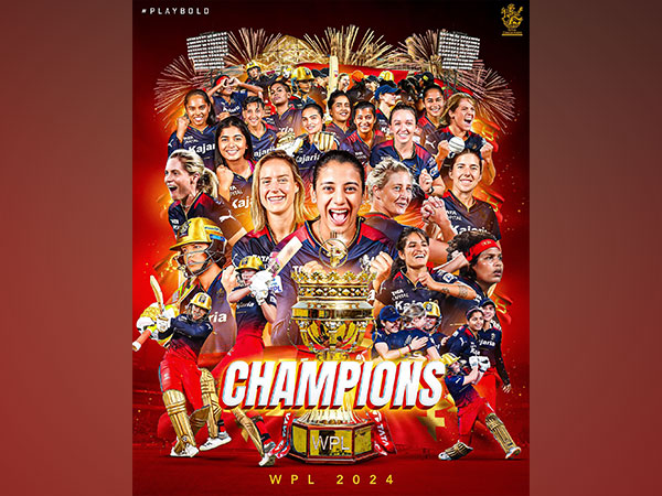 WPL 2024: RCB Women script history, beat DC Women to win maiden title