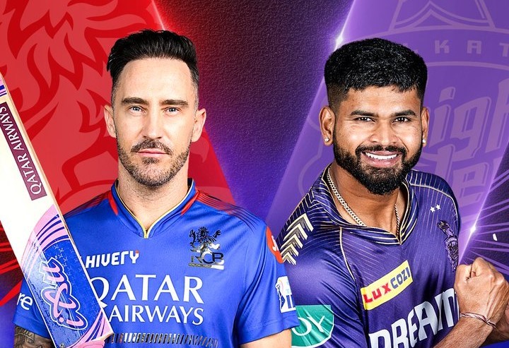 आरसीबी के खिलाफ जीत दर्ज करने के बाद केकेआर के कप्तान श्रेयस अय्यर ने कहा- धीमी गेंदबाजी कारगर रही