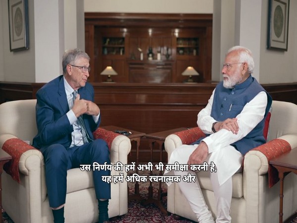 We need to establish some Dos and don’ts”: PM Modi-Bill Gates discuss ethical AI usage