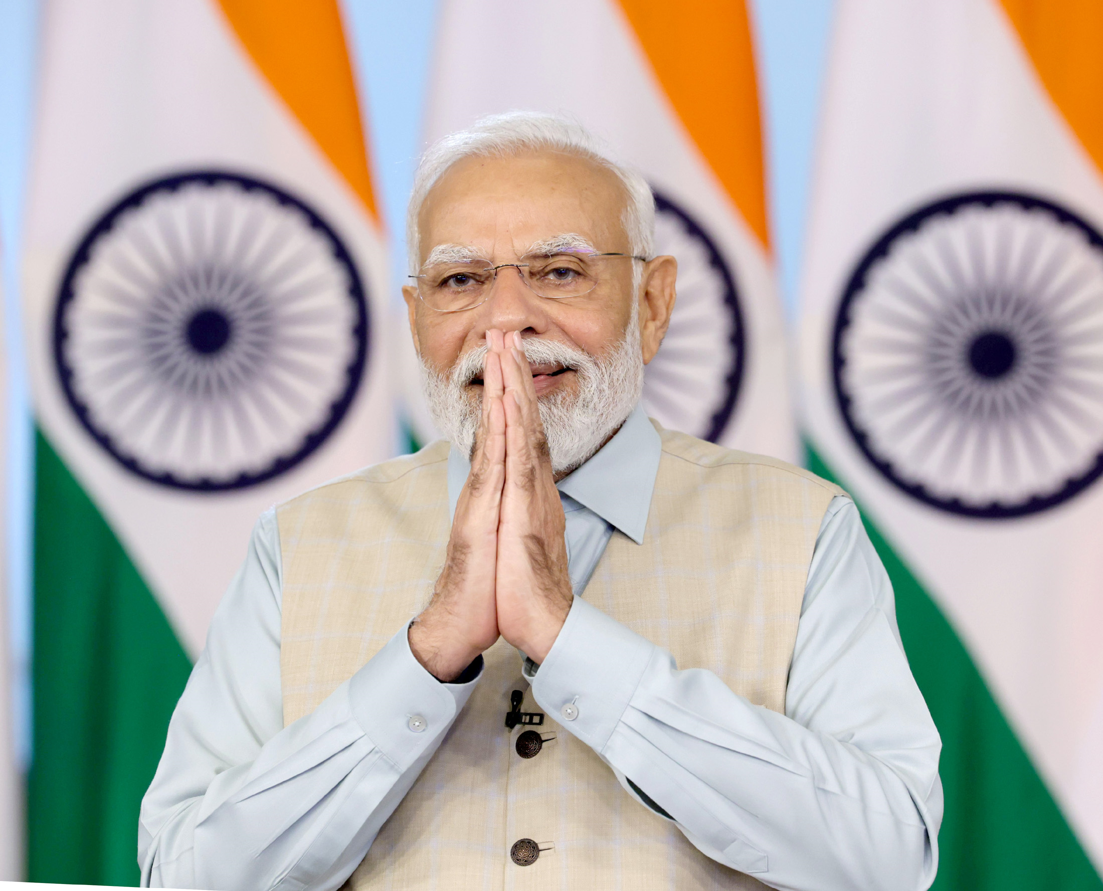 गुजराती नववर्ष पर प्रधानमंत्री नरेंद्र मोदी ने दी शुभकामनाएं