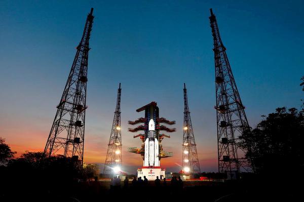 Countdown for launch of ISRO’s 100th satellite begins