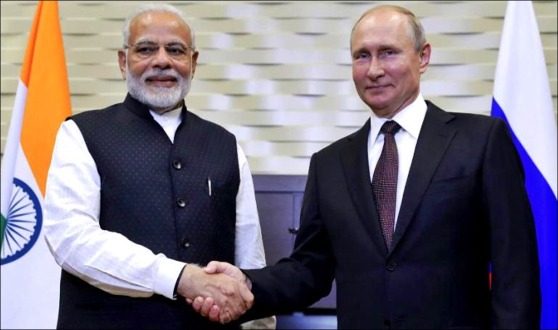 Russia to ensure return of Indians working for Russian Army