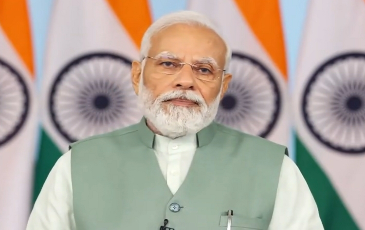 PM Modi inaugurates and dedicates development projects worth Rs 35,700 crore in Dhanbad, Jharkhand