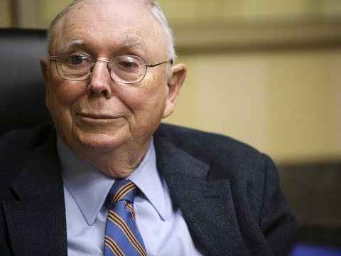 Berkshire Hathaway vice chairman Charlie Munger dies at 99