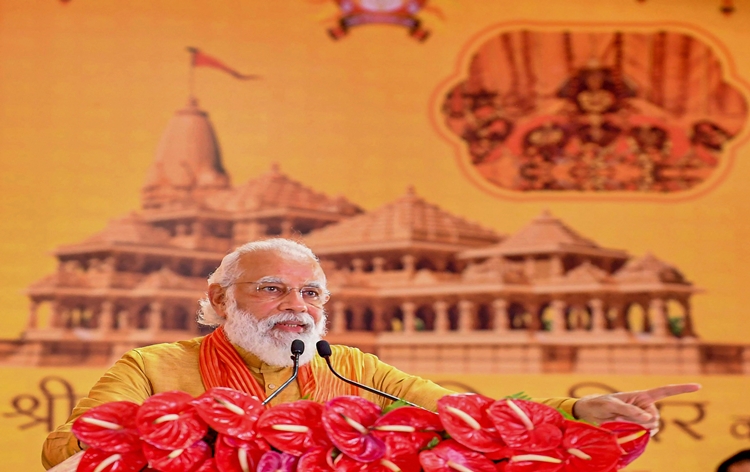 PM Modi launches ‘Swachh Mandir’ campaign ahead of Ayodhya Ram Temple inauguration