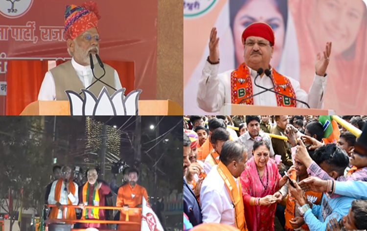 BJP, Congress gear up for November 25 assembly elections in Rajasthan