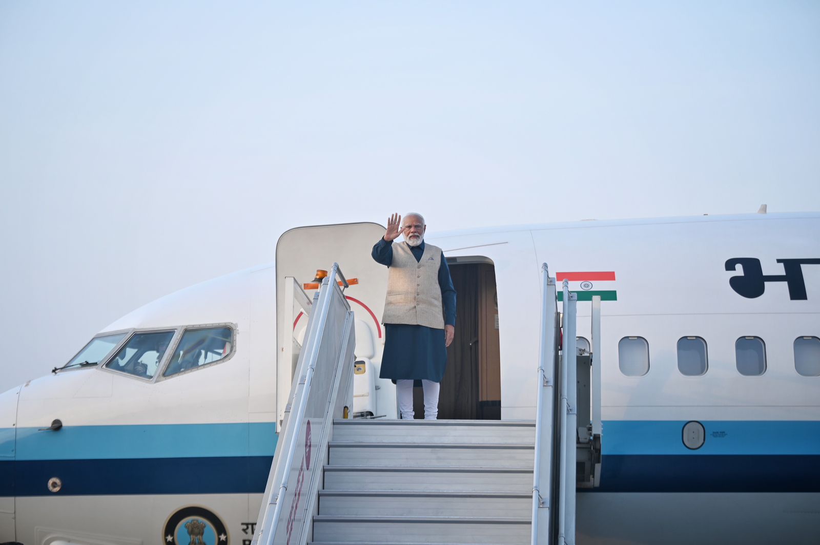 Prime Minister Narendra Modi embarks on state visit to Bhutan