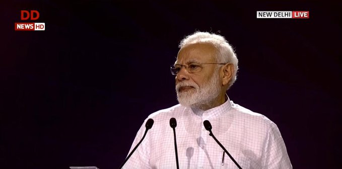 Full Event | National Sports Day: PM Modi launches ‘Fit India Movement’