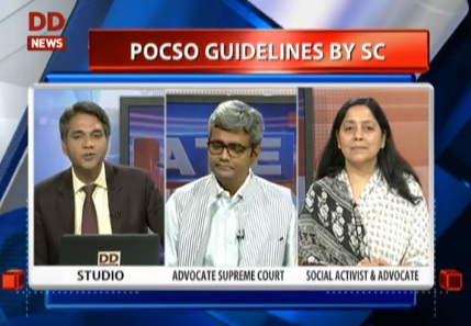 Late Edition: POCSO Guidelines by Supreme Court