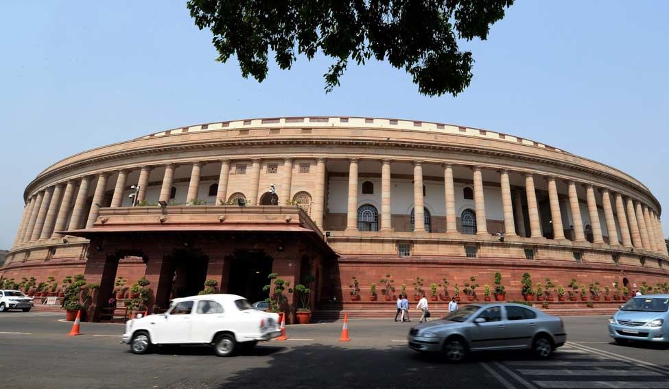 Parliament passes Bill extending protection to unauthorized colonies in Delhi