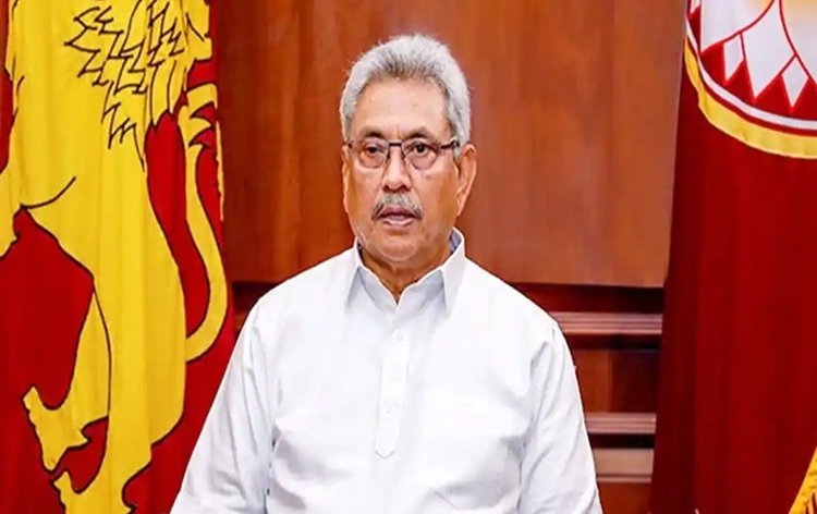 Sri Lanka’s top court says ex-president and officials contributed to economic crisis