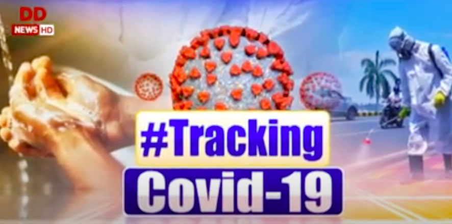 COVID – 19 | Latest from DD | 10:30 am | 9.05.2020
