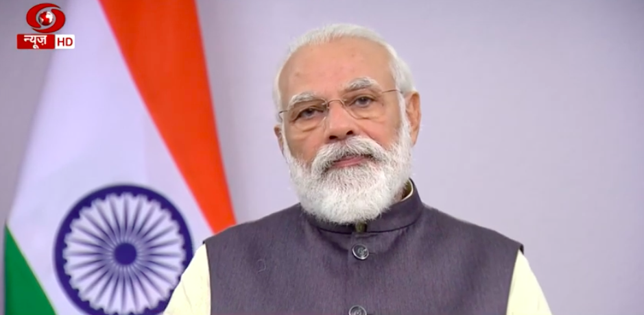 PM Narendra Modi addresses High-Level Segment of ECOSOC | 17.07.2020