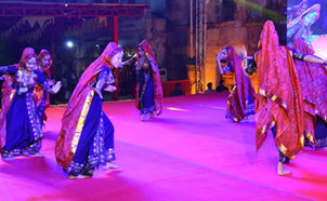 UNESCO ने गुजरात के गरबा को अमूर्त सांस्कृतिक धरोहर घोषित किया, गुजरात सरकार कर रही क्यूरेटेड ‘गरबा’ कार्यक्रम का आयोजन