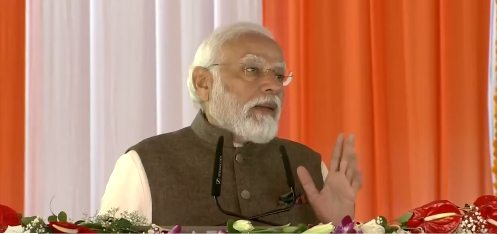 काशी की मैं जितनी भी सेवा कर पाउं, वो मुझे कम ही लगता है : पीएम मोदी