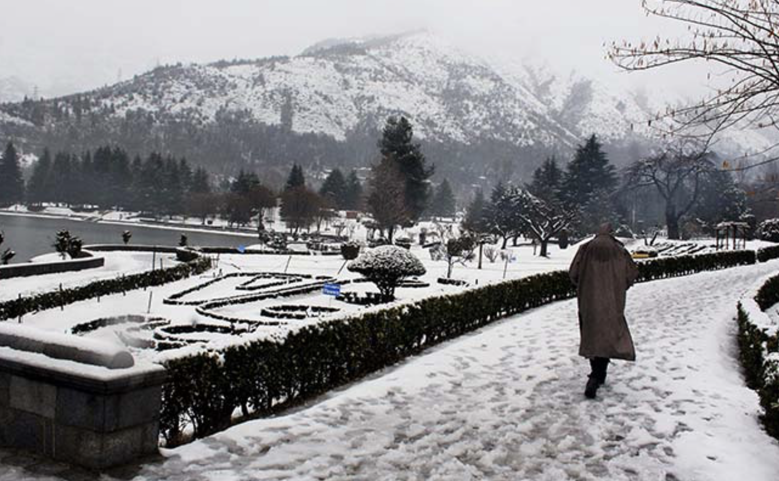 कश्मीर में ‘चिल्ला-ए-कलां’ की शुरुआत, 40 दिन की कठोर सर्दी की वह अवधि जब तापमान होता है शून्य से भी नीचे