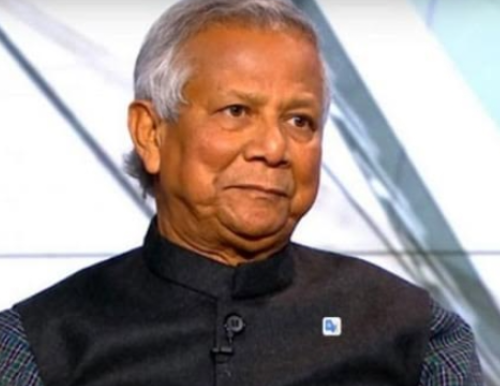 Bangladesh court sentences Nobel laureate Dr Yunus for labour law violation