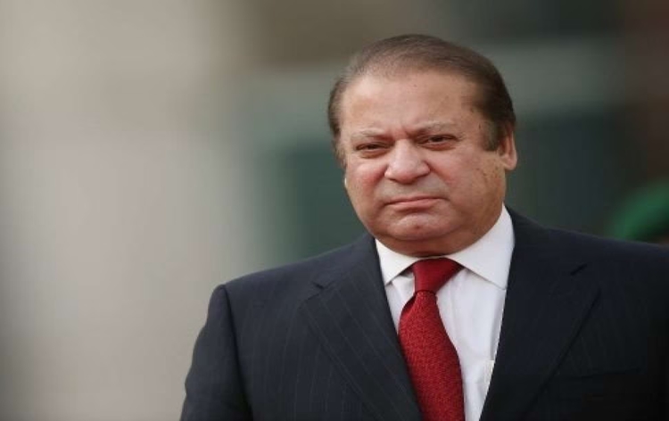 Party of Pakistan’s Ex-PM Nawaz Sharif launches election campaign