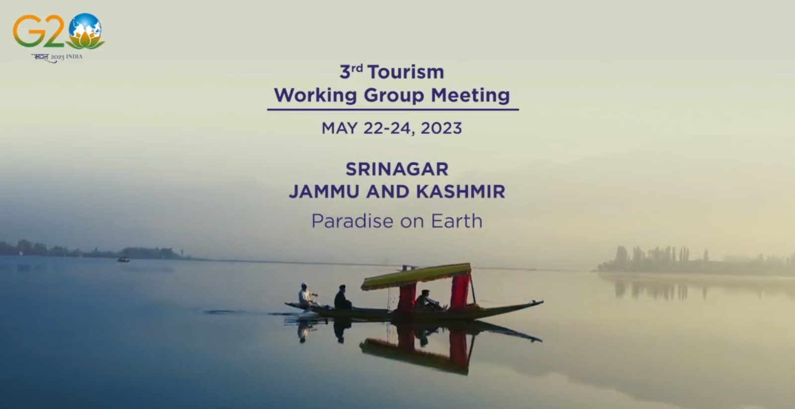 G20 Tourism Working Group: Advancing tourism with a sustainable approach